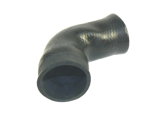 METZGER AUTOTEILE Ladeluftslange 2400045 nede for AUDI