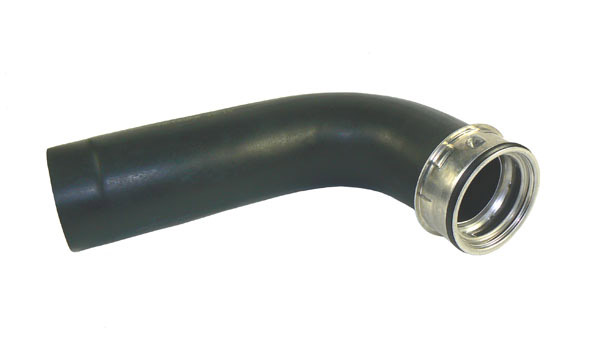 METZGER AUTOTEILE Ladeluftslange 2400120 nede for VW