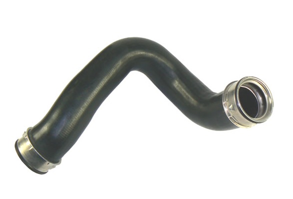 METZGER AUTOTEILE Ladeluftslange 2400013 højre for MERCEDES-BENZ