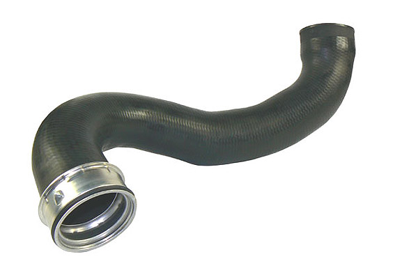 METZGER AUTOTEILE Ladeluftslange 2400026 venstre for DODGE MERCEDES-BENZ
