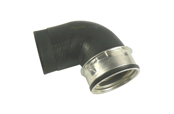 METZGER AUTOTEILE Ladeluftslange 2400183 venstre for FORD VW