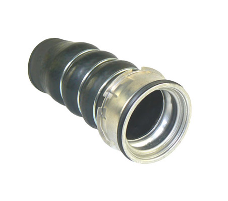 METZGER AUTOTEILE Ladeluftslange 2400024 nede for BMW