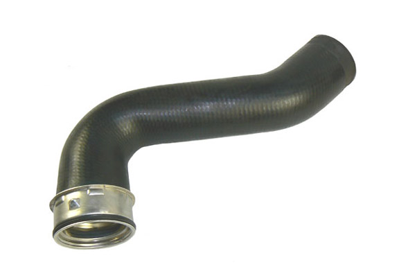 METZGER AUTOTEILE Ladeluftslange 2400173 nede for VW