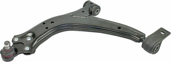 METZGER AUTOTEILE Bærearm, hjulophæng 58026601 for PEUGEOT