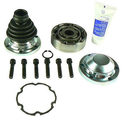 METZGER AUTOTEILE Ledsæt, drivaksel 7110152 for VW VAG