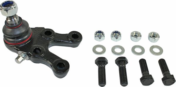 METZGER AUTOTEILE Bærekugle 57018811 nede for MITSUBISHI