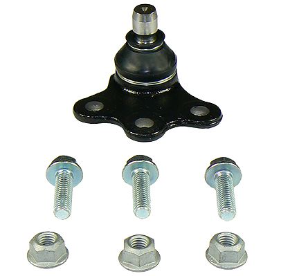 METZGER AUTOTEILE Bærekugle 57001312 højre foraksel for OPEL