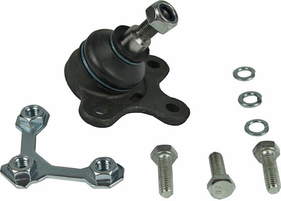 METZGER AUTOTEILE Bærekugle 57004418 nede for VAG VW