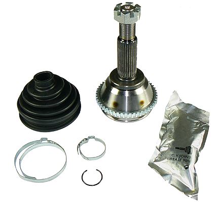 METZGER AUTOTEILE Ledsæt, drivaksel 7110139 for FORD