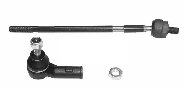 METZGER AUTOTEILE Sporstang 56006001 venstre foraksel for VAG VW
