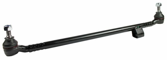 METZGER AUTOTEILE Sporstang 56013205 Foraksel midt for MERCEDES-BENZ