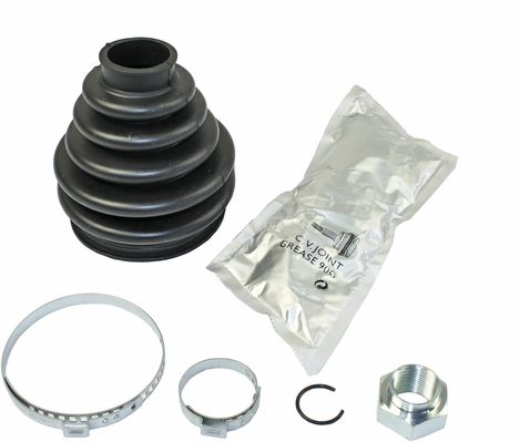 METZGER AUTOTEILE Drivaksel Manchetsæt 751502 for MERCEDES-BENZ