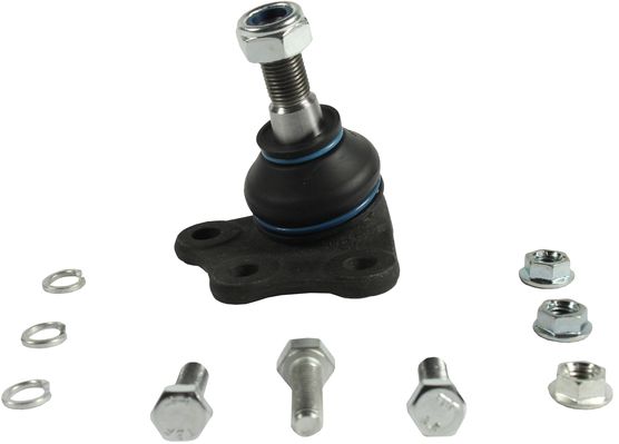 METZGER AUTOTEILE Bærekugle 57011718 venstre foraksel for FIAT