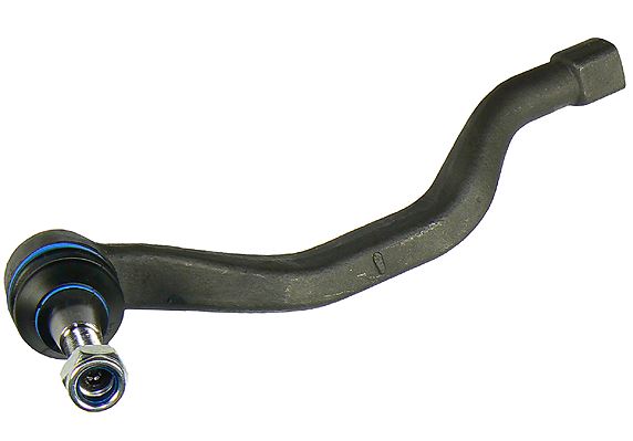 METZGER AUTOTEILE Sporstangkugle 54040602 højre foraksel for RENAULT