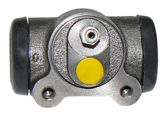 METZGER AUTOTEILE Hjulbremsecylinder 101607 Bagaksel højre for MERCEDES-BENZ