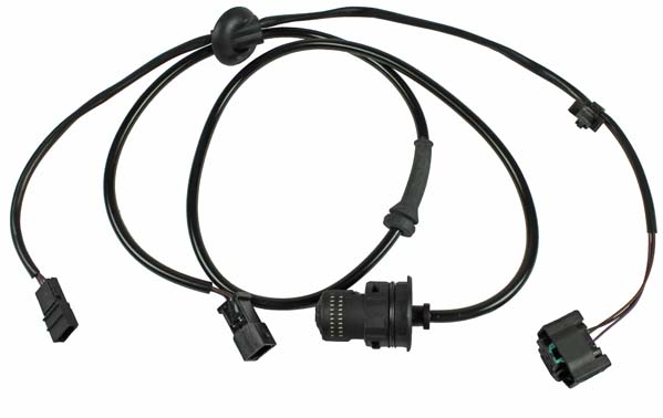 METZGER AUTOTEILE ABS Sensor 0900083 for VAG