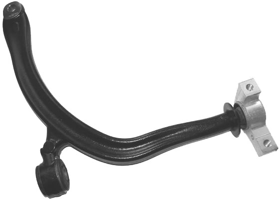 METZGER AUTOTEILE Bærearm, hjulophæng 58027001 for CITROËN