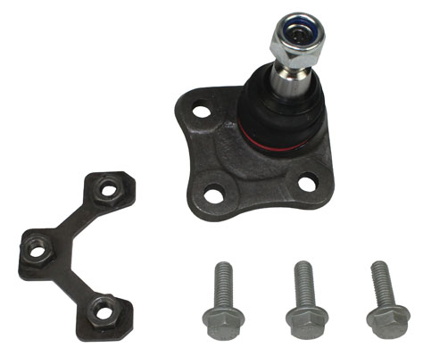 METZGER AUTOTEILE Bærekugle 57004111 nede for VAG