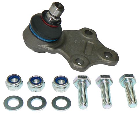 METZGER AUTOTEILE Bærekugle 57019818 højre foraksel for PEUGEOT CITROËN