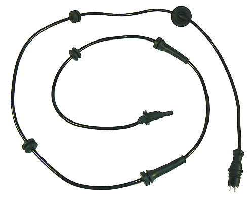 METZGER AUTOTEILE ABS Sensor 0900659 for FIAT