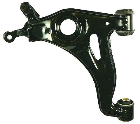 METZGER AUTOTEILE Bærearm, hjulophæng 58055501 for MERCEDES-BENZ