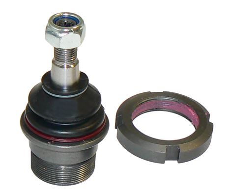 METZGER AUTOTEILE Bærekugle 57017718 nede for MERCEDES-BENZ