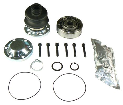 METZGER AUTOTEILE Ledsæt, drivaksel 7110149 gearkasse-monteret for FIAT ALFA ROMEO