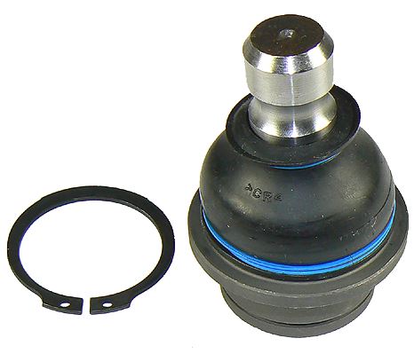 METZGER AUTOTEILE Bærekugle 57024708 nede for NISSAN