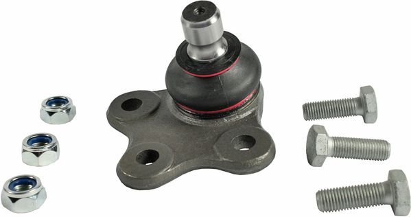METZGER AUTOTEILE Bærekugle 57012218 nede for FORD