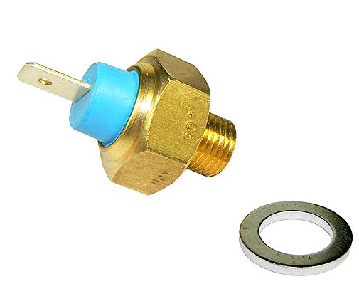 METZGER AUTOTEILE temperaturkontakt 0915002 for VW