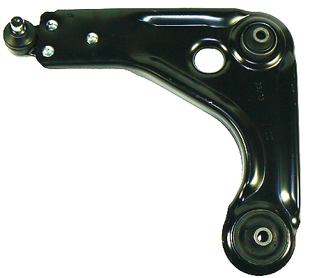 METZGER AUTOTEILE Bærearm, hjulophæng 58041501 nede for FORD