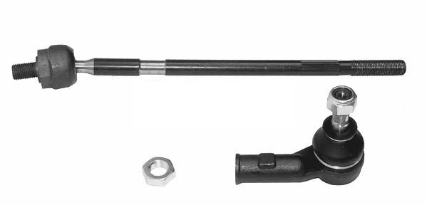 METZGER AUTOTEILE Sporstang 56005902 højre foraksel for VAG