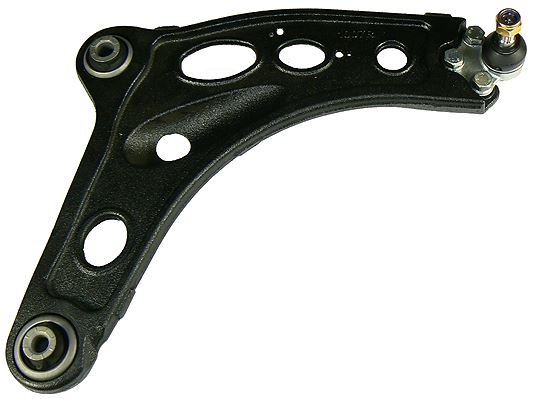 METZGER AUTOTEILE Bærearm, hjulophæng 58002802 for VAUXHALL NISSAN RENAULT