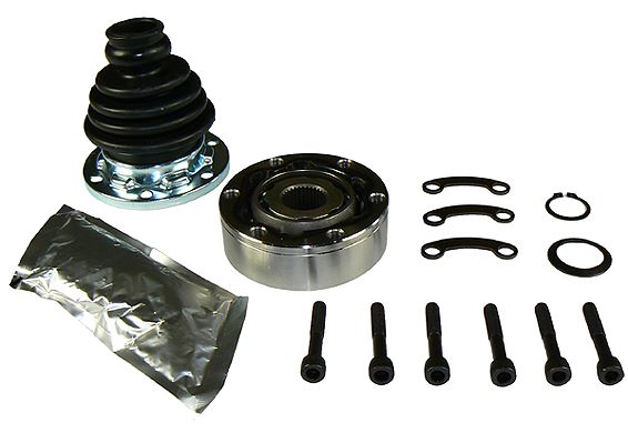 METZGER AUTOTEILE Ledsæt, drivaksel 7110142 gearkasse-monteret for VW