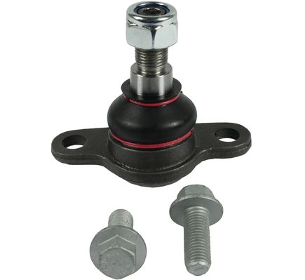 METZGER AUTOTEILE Bærekugle 57002718 nede for VW