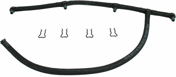METZGER AUTOTEILE Slange 0840016 for MERCEDES-BENZ