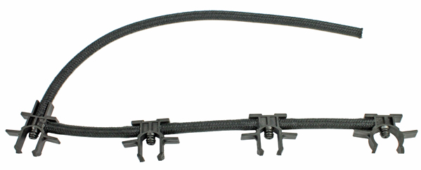 METZGER AUTOTEILE Slange 0840035 for VAUXHALL GENERAL MOTORS VOLVO RENAULT OPEL