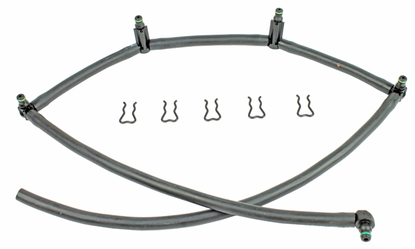 METZGER AUTOTEILE Slange 0840037 for VAUXHALL GENERAL MOTORS NISSAN RENAULT