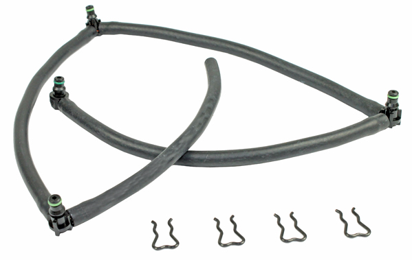 METZGER AUTOTEILE Slange 0840039 for VAUXHALL GENERAL MOTORS NISSAN RENAULT