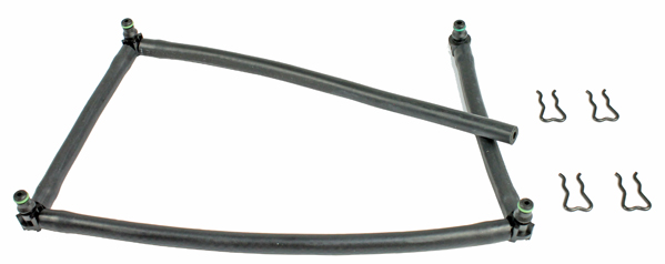 METZGER AUTOTEILE Slange 0840040 for RENAULT