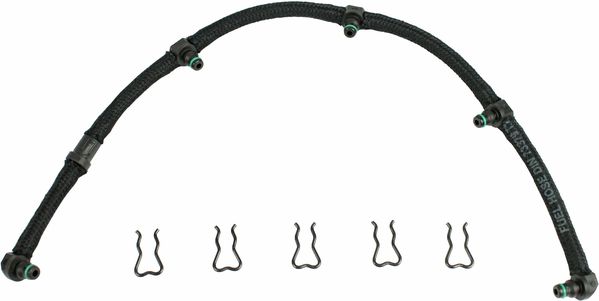 METZGER AUTOTEILE Slange 0840042 for TOYOTA