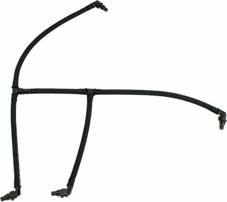 METZGER AUTOTEILE Slange 0840049 for VAG