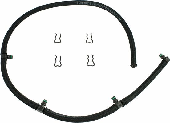 METZGER AUTOTEILE Slange 0840057 for JEEP