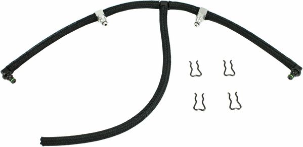 METZGER AUTOTEILE Slange 0840070 for IVECO
