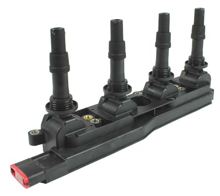 METZGER AUTOTEILE Tændspole 0880004 for OPEL