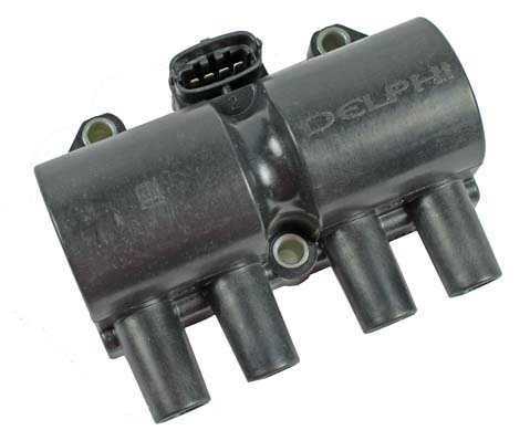 METZGER AUTOTEILE Tændspole 0880005 for OPEL