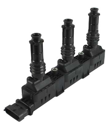 METZGER AUTOTEILE Tændspole 0880007 for OPEL
