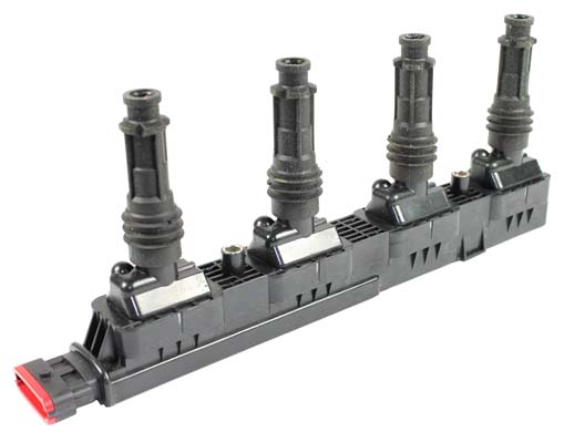 METZGER AUTOTEILE Tændspole 0880008 for VAUXHALL GENERAL MOTORS