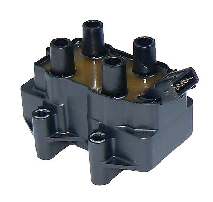 METZGER AUTOTEILE Tændspole 0880084 for PEUGEOT CITROËN ROVER