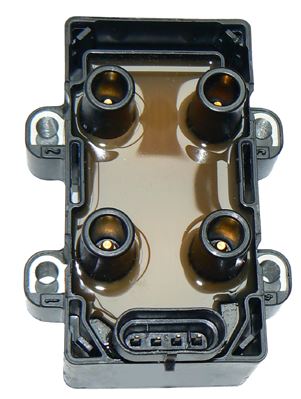 METZGER AUTOTEILE Tændspole 0880365 for NISSAN RENAULT DACIA